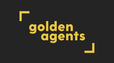 Golden Agents logo